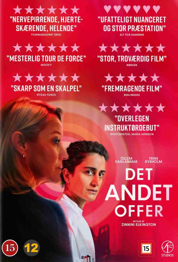 TOINEN UHRI - DET ANDET OFFER TOINEN UHRI - DET ANDET OFFER